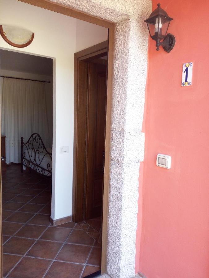 Turismo Rurale L'Agliuledda Sant'Antonio di Gallura Exterior foto