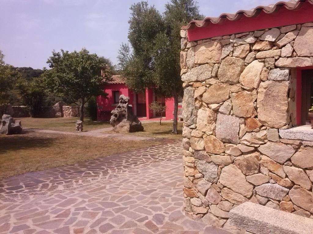Turismo Rurale L'Agliuledda Sant'Antonio di Gallura Exterior foto