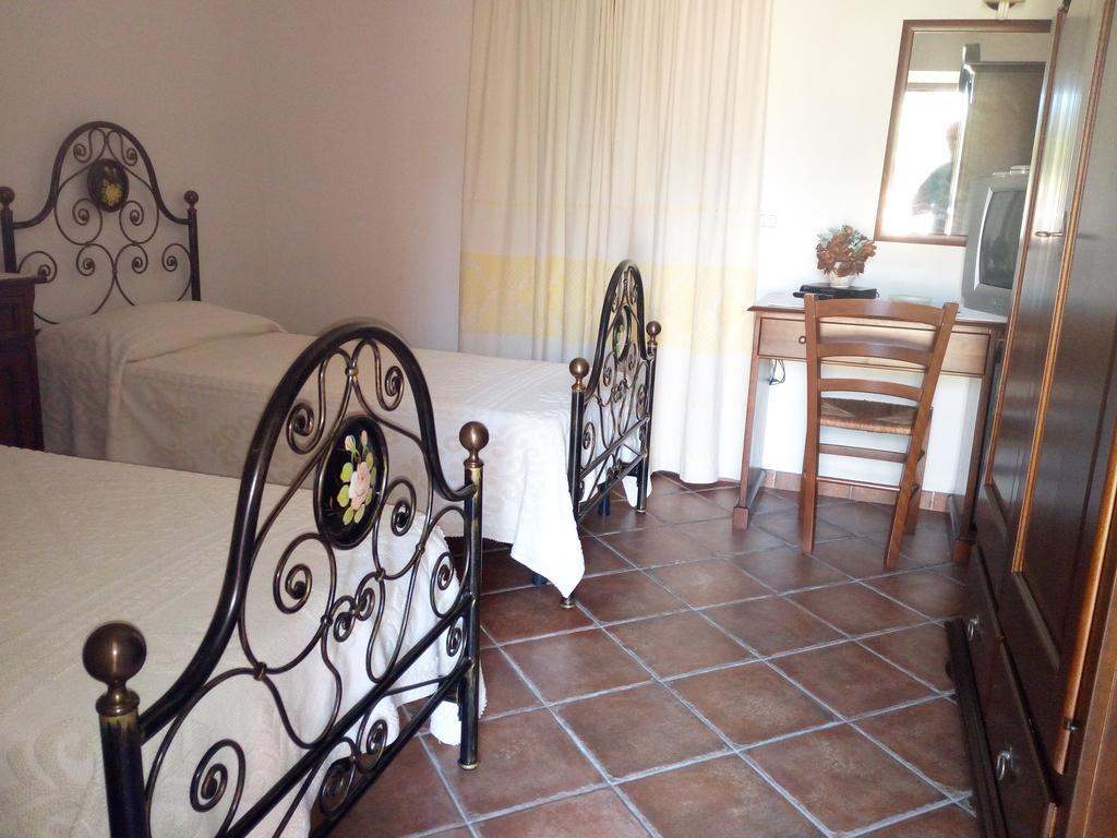 Turismo Rurale L'Agliuledda Sant'Antonio di Gallura Exterior foto