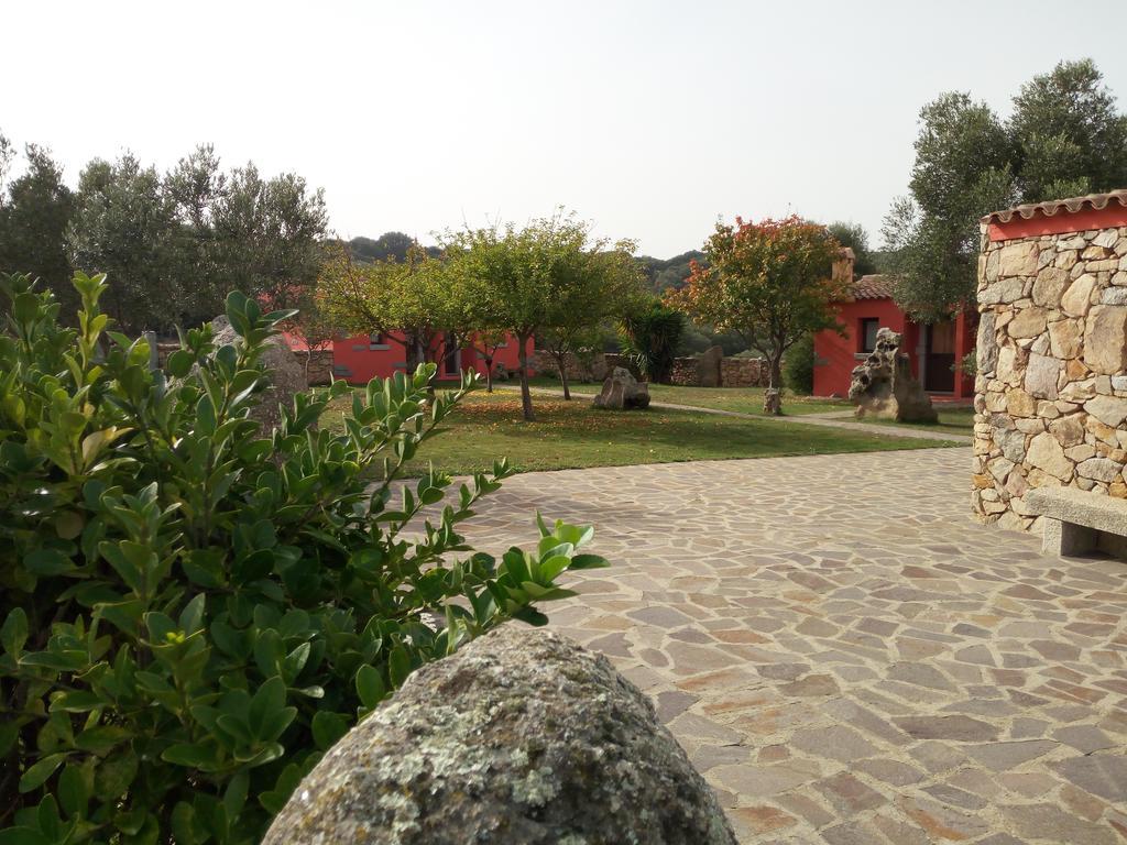 Turismo Rurale L'Agliuledda Sant'Antonio di Gallura Exterior foto