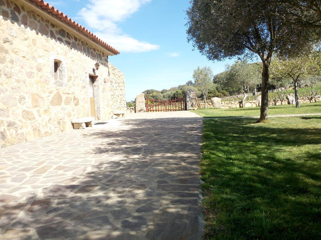 Turismo Rurale L'Agliuledda Sant'Antonio di Gallura Exterior foto
