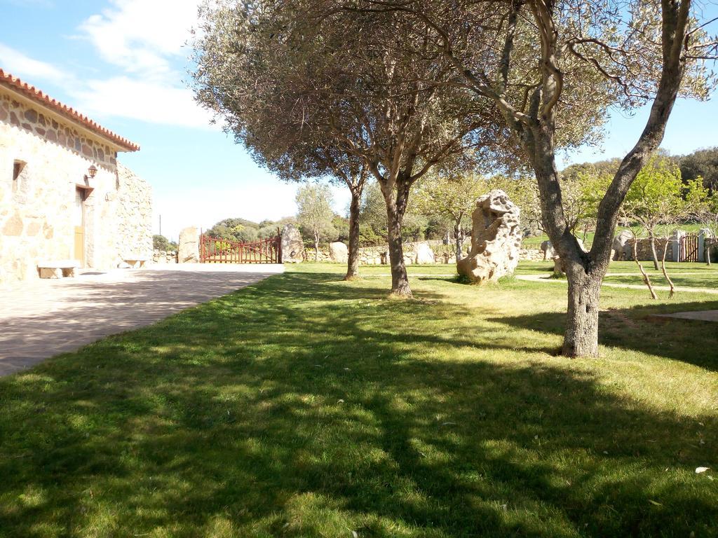 Turismo Rurale L'Agliuledda Sant'Antonio di Gallura Exterior foto