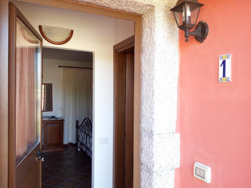 Turismo Rurale L'Agliuledda Sant'Antonio di Gallura Exterior foto