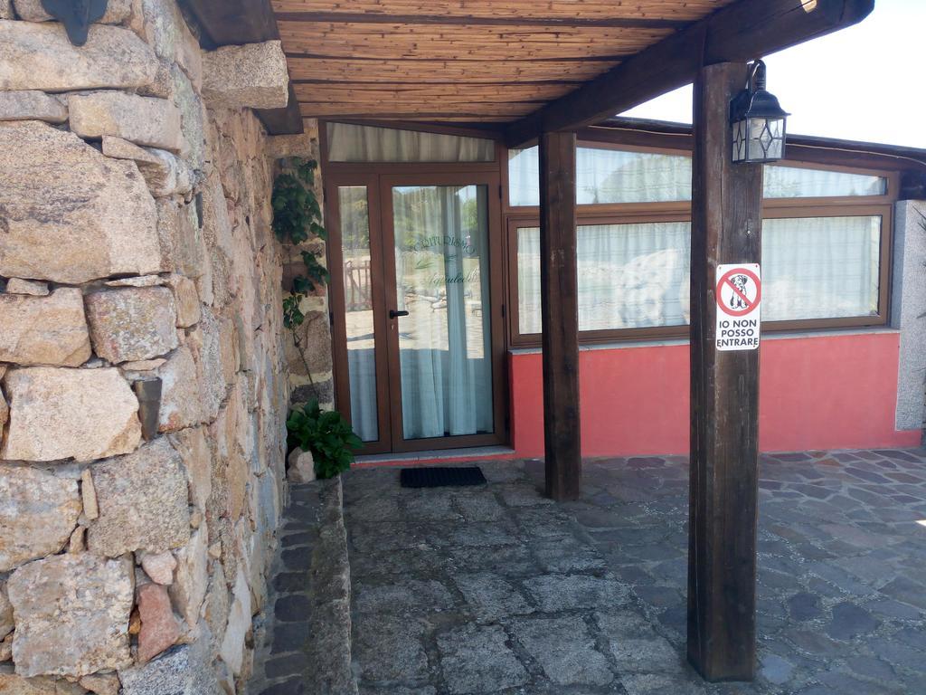 Turismo Rurale L'Agliuledda Sant'Antonio di Gallura Exterior foto