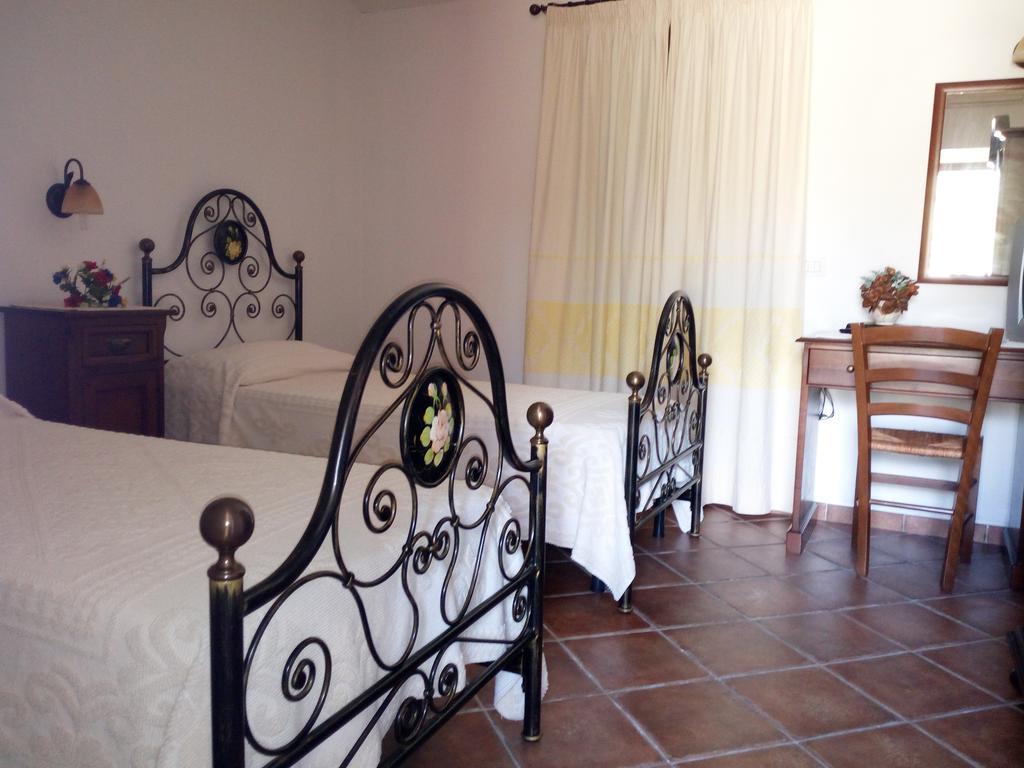 Turismo Rurale L'Agliuledda Sant'Antonio di Gallura Exterior foto
