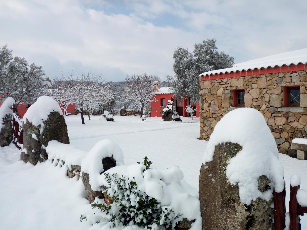 Turismo Rurale L'Agliuledda Sant'Antonio di Gallura Exterior foto